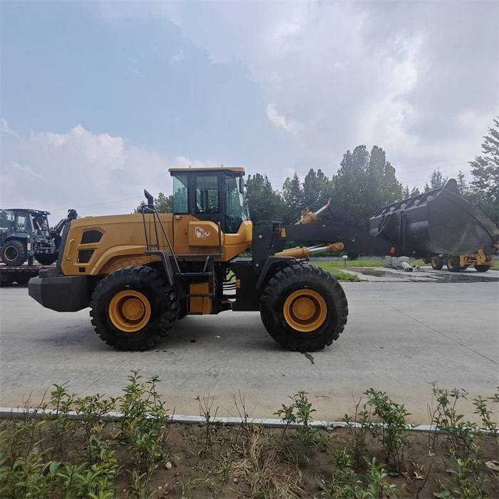 Big Front End Loader best